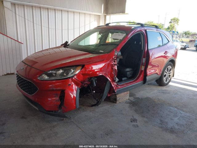 2022 FORD ESCAPE 1FMCU0H67NUA82153 Photo 1