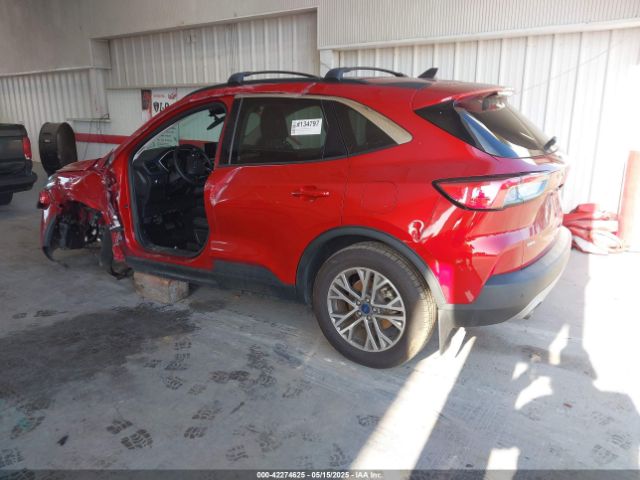 2022 FORD ESCAPE 1FMCU0H67NUA82153 Photo 2