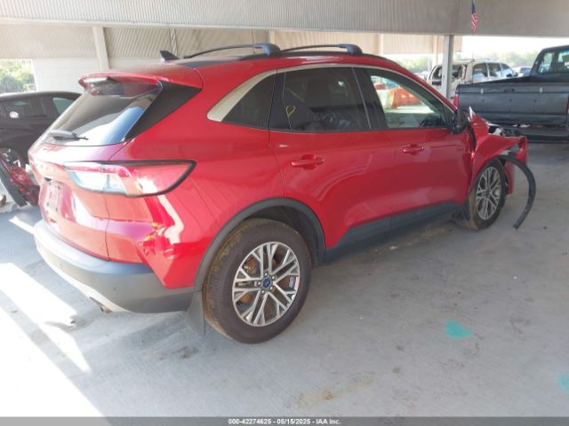 2022 FORD ESCAPE 1FMCU0H67NUA82153 Photo 3