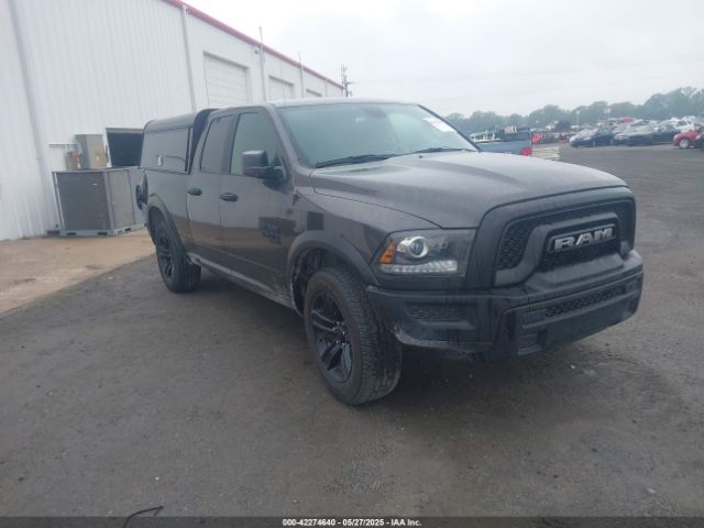 2023 RAM 1500 CLASSIC 1C6RR6GG1PS595594