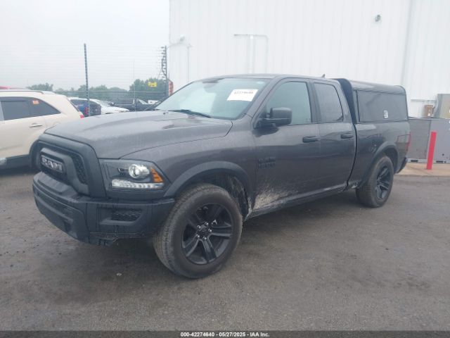2023 RAM 1500 CLASSIC 1C6RR6GG1PS595594 Photo 1