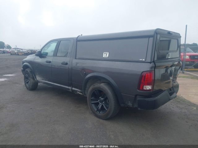2023 RAM 1500 CLASSIC 1C6RR6GG1PS595594 Photo 2