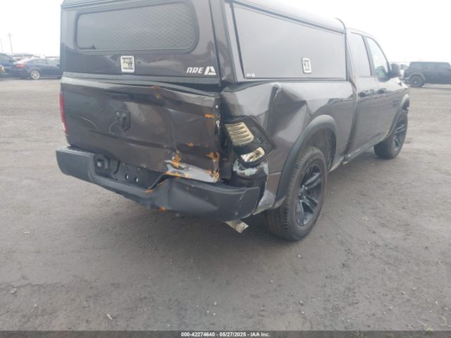 2023 RAM 1500 CLASSIC 1C6RR6GG1PS595594 Photo 5