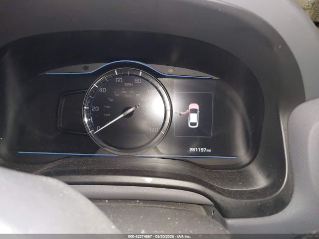 KMHC65LC9JU068768 Hyundai Ioniq Hybrid Blue