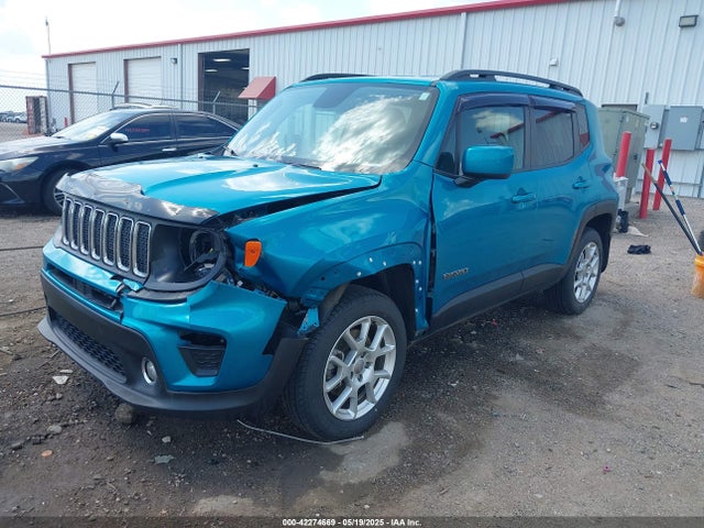 Jeep 2020 2020 ZACNJBBB4LPL34900 Image 2
