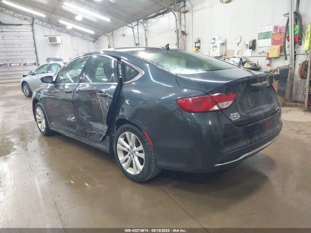 Chrysler 200 Limited 2016 1C3CCCAB6GN170502 Image 3