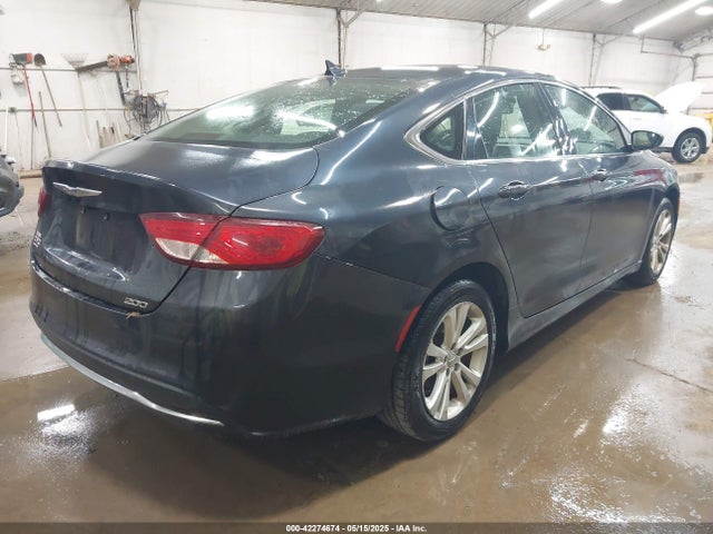 Chrysler 200 Limited 2016 1C3CCCAB6GN170502 Image 4