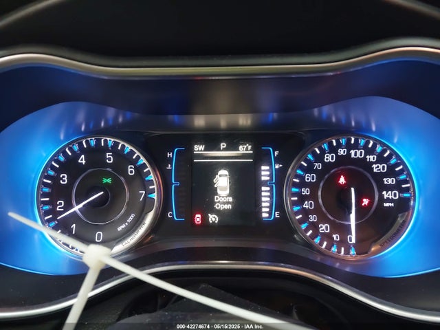 Chrysler 200 Limited 2016 1C3CCCAB6GN170502 Image 7