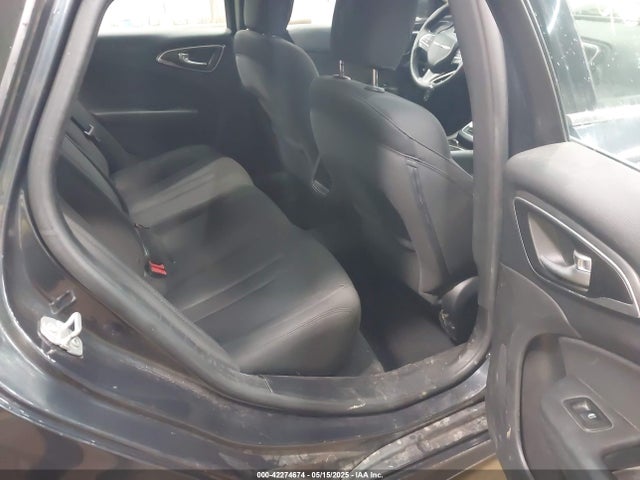 Chrysler 200 Limited 2016 1C3CCCAB6GN170502 Image 8