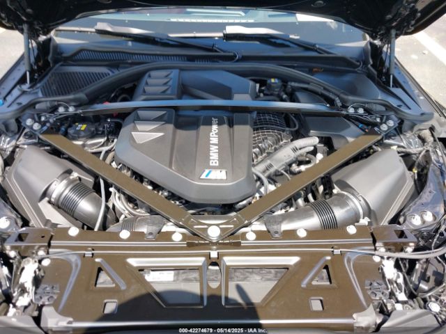 2022 BMW M4 WBS33BA05NCJ57830 Photo 9