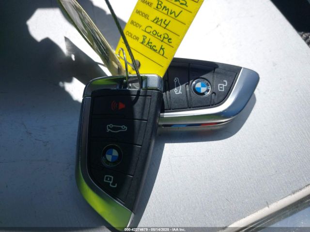2022 BMW M4 WBS33BA05NCJ57830 Photo 10