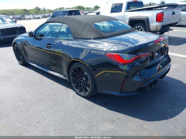 2022 BMW M4 WBS33BA05NCJ57830 Photo 2