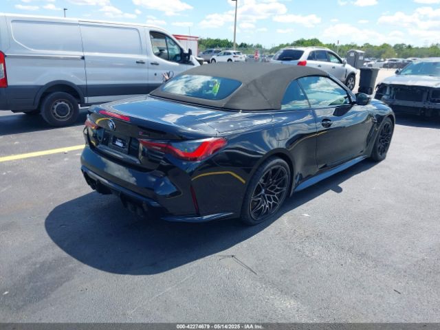 2022 BMW M4 WBS33BA05NCJ57830 Photo 3