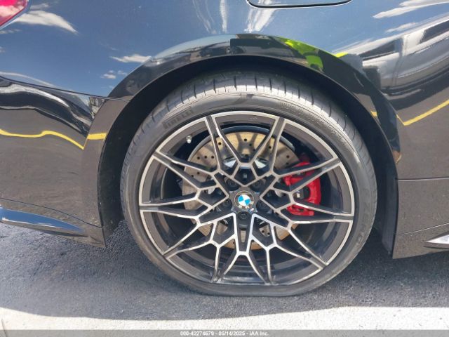 2022 BMW M4 WBS33BA05NCJ57830 Photo 5