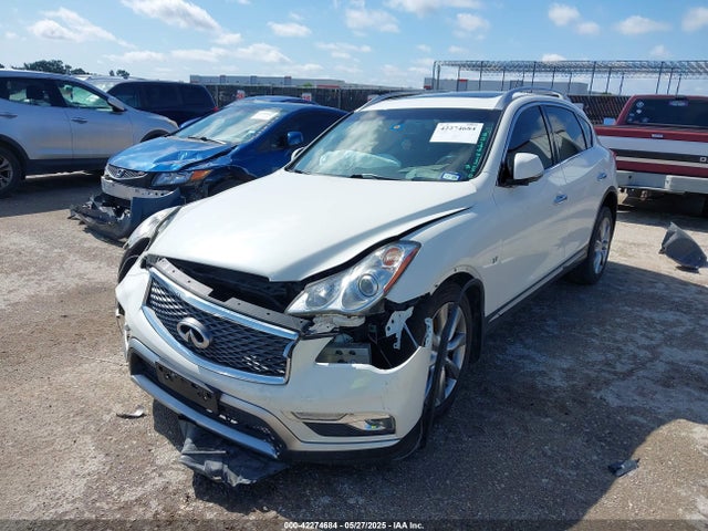 JN1BJ0RP0HM385637 Infiniti 2017