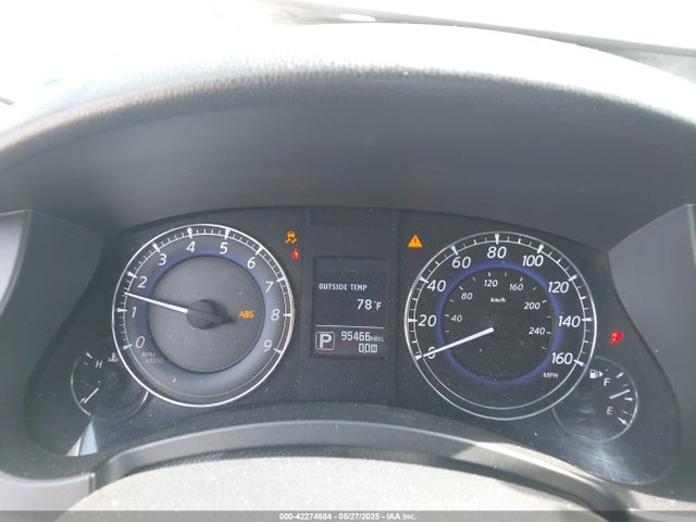 JN1BJ0RP0HM385637 Infiniti 2017