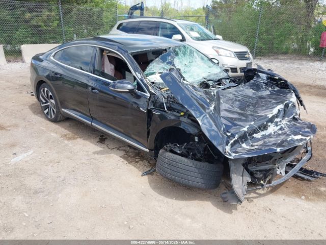 2021 VOLKSWAGEN ARTEON WVWSR7AN1ME005265