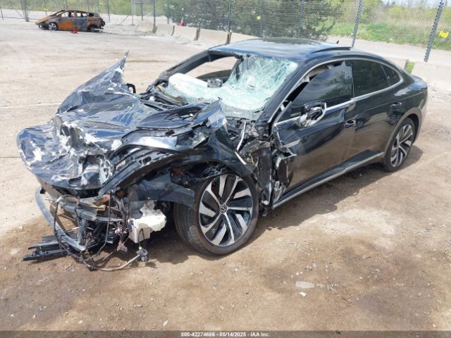 2021 VOLKSWAGEN ARTEON WVWSR7AN1ME005265 Photo 1