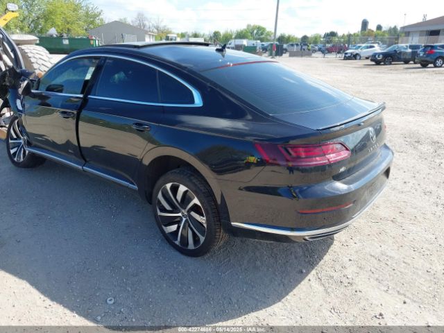 2021 VOLKSWAGEN ARTEON WVWSR7AN1ME005265 Photo 2