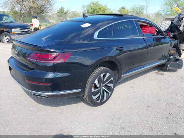 2021 VOLKSWAGEN ARTEON WVWSR7AN1ME005265 Photo 3