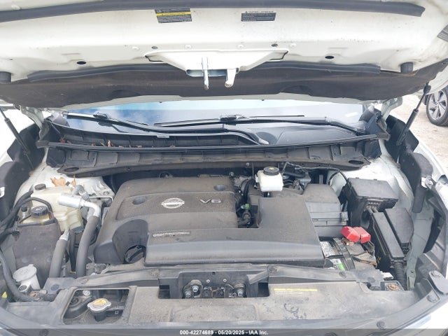 5N1AZ2MH9HN200181 Nissan 2017