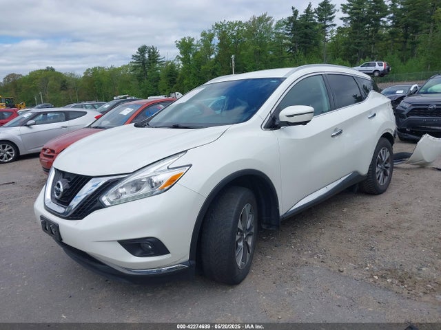 5N1AZ2MH9HN200181 Nissan 2017