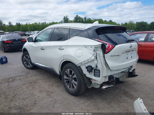 5N1AZ2MH9HN200181 Nissan 2017