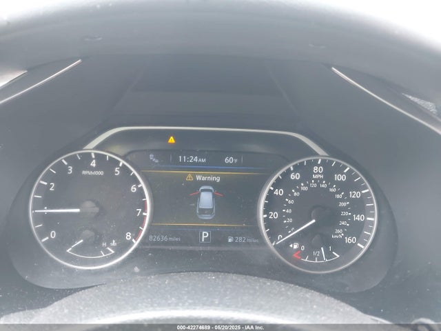 5N1AZ2MH9HN200181 Nissan 2017
