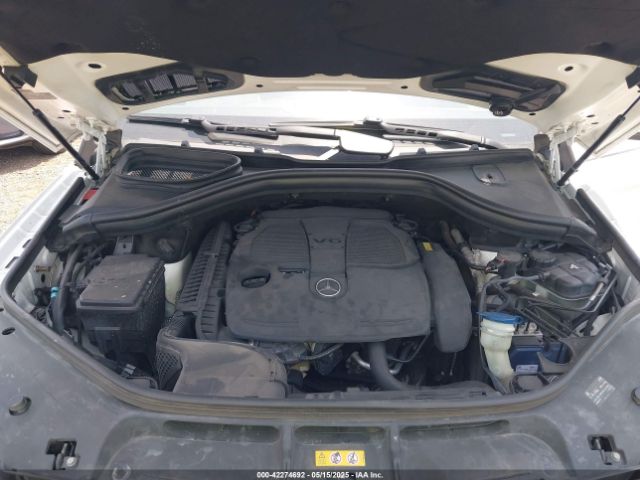 4JGDA5JB5EA296576 Mercedes-Benz ML 350