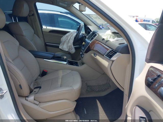 4JGDA5JB5EA296576 Mercedes-Benz ML 350