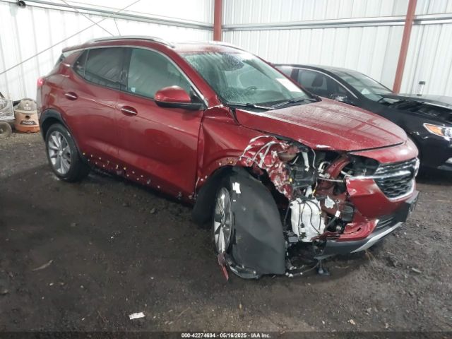 2022 BUICK ENCORE GX KL4MMGSL5NB147667