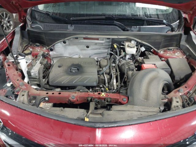 2022 BUICK ENCORE GX KL4MMGSL5NB147667 Photo 9