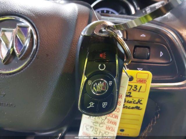 2022 BUICK ENCORE GX KL4MMGSL5NB147667 Photo 10