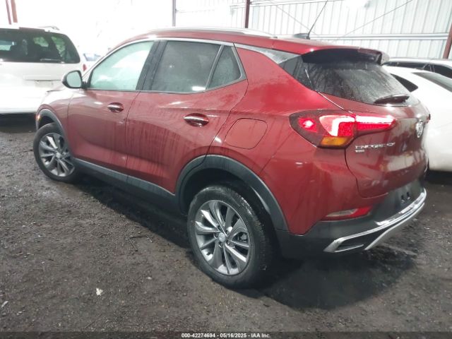 2022 BUICK ENCORE GX KL4MMGSL5NB147667 Photo 2