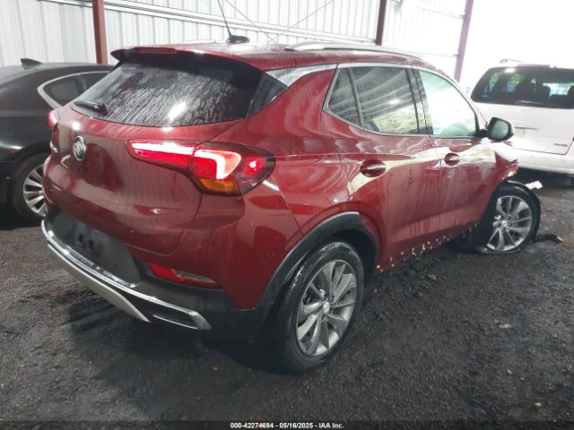 2022 BUICK ENCORE GX KL4MMGSL5NB147667 Photo 3