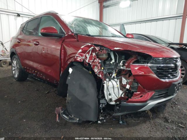 2022 BUICK ENCORE GX KL4MMGSL5NB147667 Photo 5
