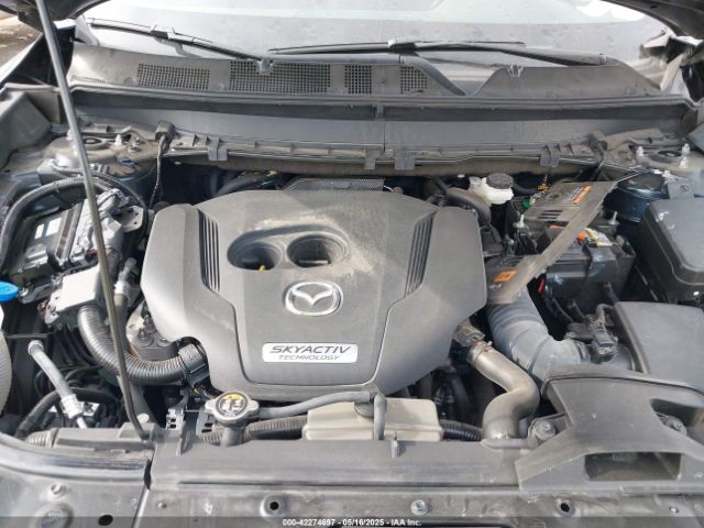 JM3TCACY7K0334175 Mazda Cx-9 Touring