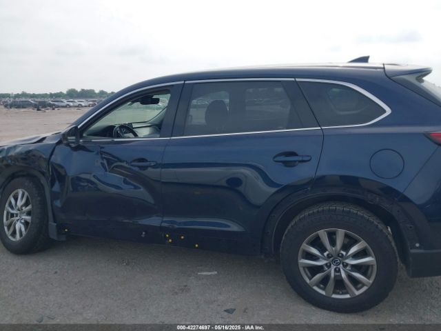 JM3TCACY7K0334175 Mazda Cx-9 Touring