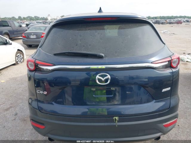 JM3TCACY7K0334175 Mazda Cx-9 Touring