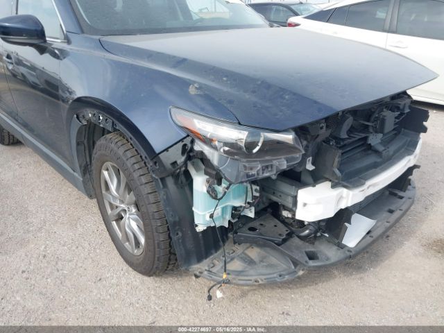 JM3TCACY7K0334175 Mazda Cx-9 Touring