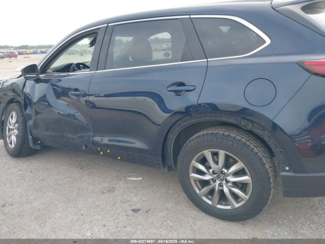 JM3TCACY7K0334175 Mazda Cx-9 Touring