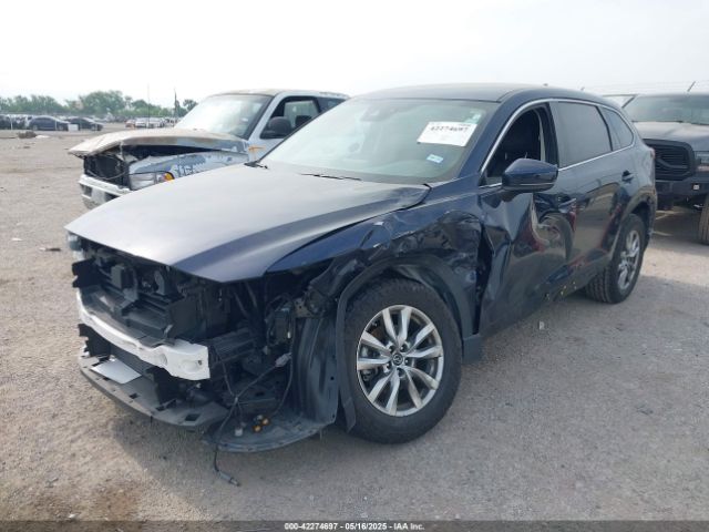 JM3TCACY7K0334175 Mazda Cx-9 Touring