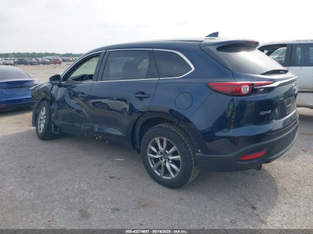 JM3TCACY7K0334175 Mazda Cx-9 Touring
