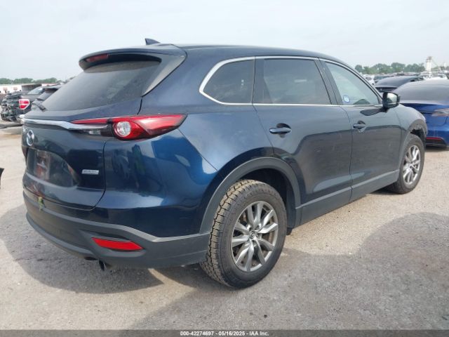 JM3TCACY7K0334175 Mazda Cx-9 Touring