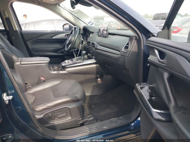JM3TCACY7K0334175 Mazda Cx-9 Touring