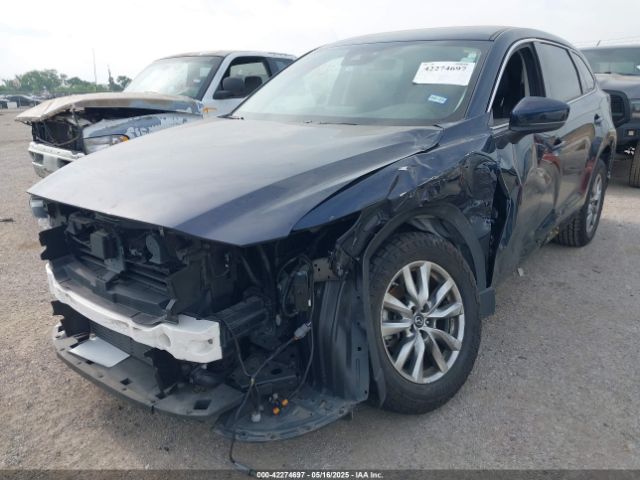 JM3TCACY7K0334175 Mazda Cx-9 Touring