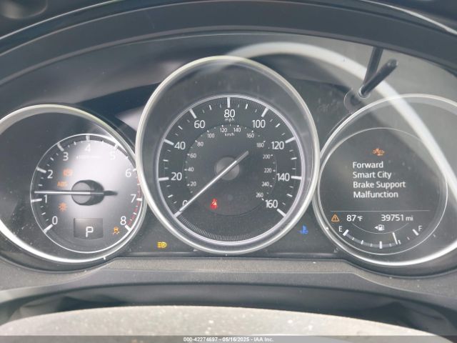 JM3TCACY7K0334175 Mazda Cx-9 Touring