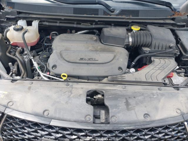 2021 CHRYSLER PACIFICA 2C4RC3GG8MR600117 Photo 9