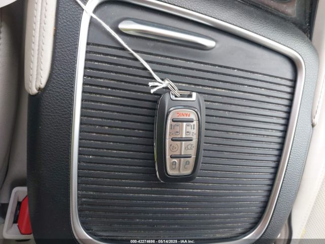 2021 CHRYSLER PACIFICA 2C4RC3GG8MR600117 Photo 10