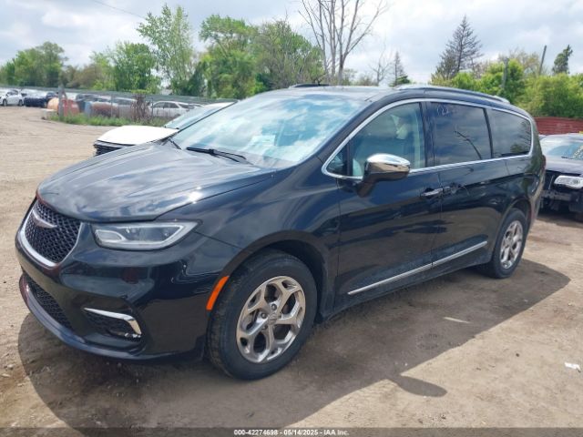 2021 CHRYSLER PACIFICA 2C4RC3GG8MR600117 Photo 1